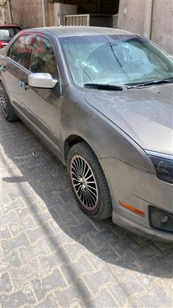 فورد فيوجن